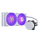 Chłodzenie wodne Cooler Master Masterliquid ML240L V2 RGB White 2x120mm